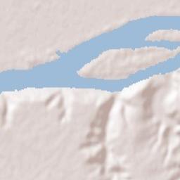 Olteniţa Terrain Map