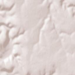 Comuna Deleni Terrain Map