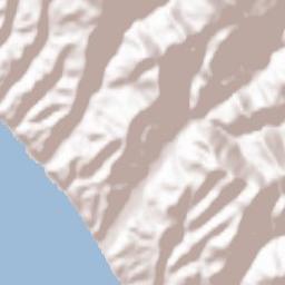 Shepsi Terrain Map