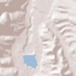 Ust’-Dzheguta Terrain Map