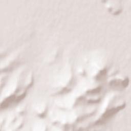 Lyalichi Terrain Map