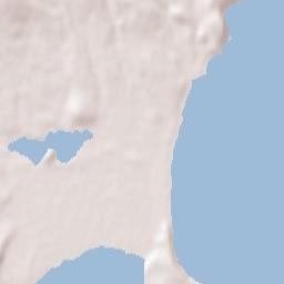 Otrada Terrain Map