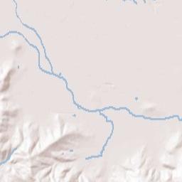 2280-2330 South Louis Lane, Eugene, OR Terrain Map