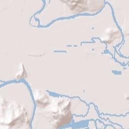 Riverbend Drive, Springfield, OR 97477 Terrain Map