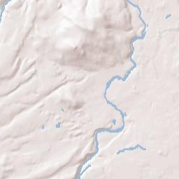 950 Southwest Reed Market Road, Bend, OR Terrain Map