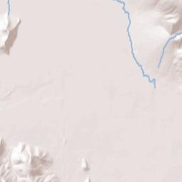 U.S. 93, Mackay, ID 83251, USA Terrain Map