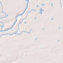 Ashton Terrain Map