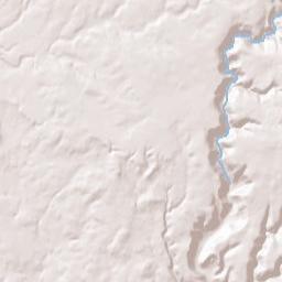 US-85 Newcastle WY 82701 America Terrain Map