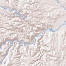 5925-6001 Wildwood Drive Rapid City SD Terrain Map