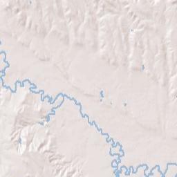 Rapid Valley Terrain Map