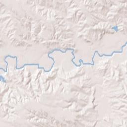 US-14 Midland SD 57552 America Terrain Map