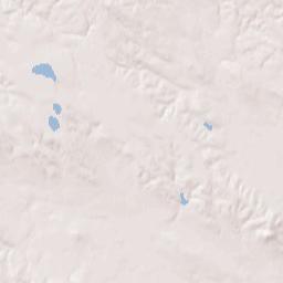 U.S.83, Fort Pierre National Grassland, Draper Terrain Map