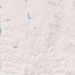 South Dakota 34, Gann Valley, SD 57341 Terrain Map