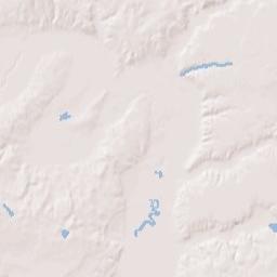 South Dakota 34 Wessington Springs Terrain Map