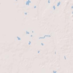 400-598 1st Street, Woonsocket, SD Terrain Map