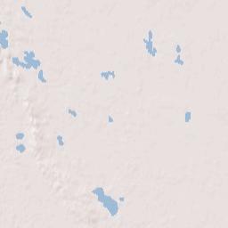 400-498 W 6th St Woonsocket SD Terrain Map