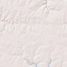 Lewiston Terrain Map