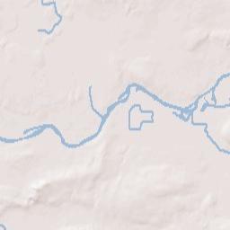 Berlin Terrain Map