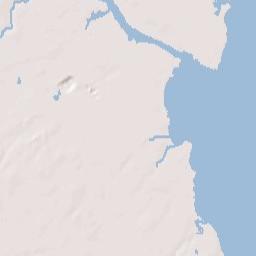 246-308 W Waukau Ave, Oshkosh, WI Terrain Map