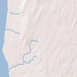 Brothertown Terrain Map