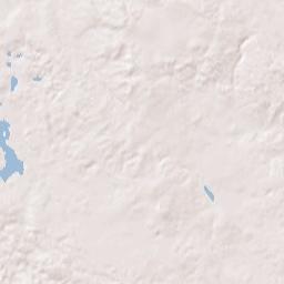 Clare County Terrain Map