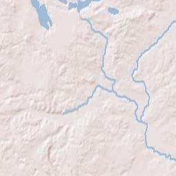 Harrison Terrain Map