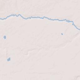 Standish Terrain Map