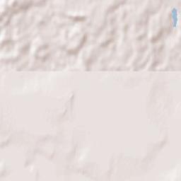 Tottenham Terrain Map