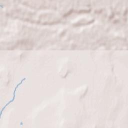 Port Hope Terrain Map
