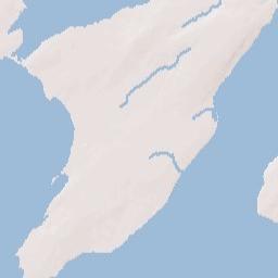 Point Peninsula New York Terrain Map