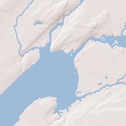 Brown St, Dexter, NY 13634 Terrain Map