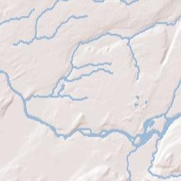 Watertown New York Terrain Map