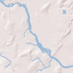 203 State Highway 126, Carthage, NY 13619 Terrain Map