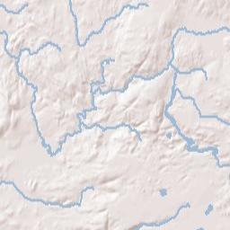 Bishas Mill New York Terrain Map
