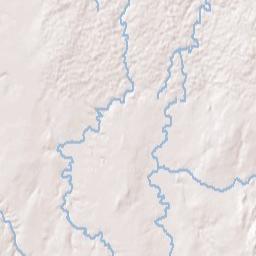 Bridport Terrain Map