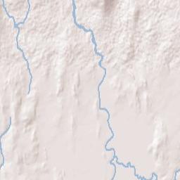 Middlebury (village) Terrain Map