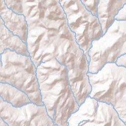 Chelsea Terrain Map