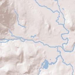 Conway Terrain Map