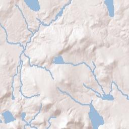 442-458 S Bridgton Rd, Bridgton, ME 04009 Terrain Map