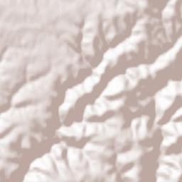 Valence-d’Albigeois Terrain Map