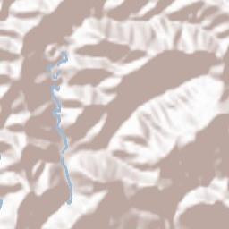 Sumène Terrain Map