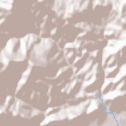 Saint-Hippolyte-du-Fort Terrain Map