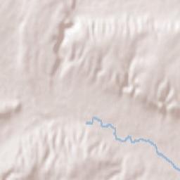 Uzès Terrain Map