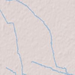 Althen-des-Paluds Terrain Map