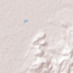 Pernes-les-Fontaines Terrain Map