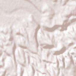 Venasque Terrain Map