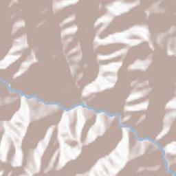 Molini di Triora Terrain Map