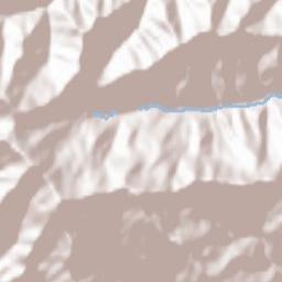 Rossi Terrain Map