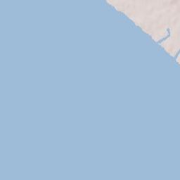 Marina di Massa Terrain Map