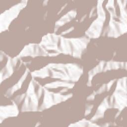 Pontestazzemese Terrain Map